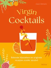 Omslag van Virgin Cocktails