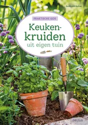 Omslag van Keukenkruiden uit eigen tuin