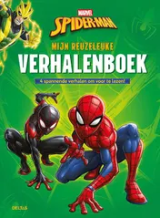 Omslag van Mijn reuzeleuke verhalenboek