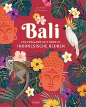 Omslag van Bali