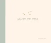 Omslag van Woorden van troost - condoleanceboek