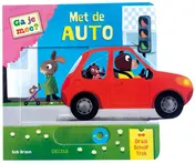 Omslag van Met de auto