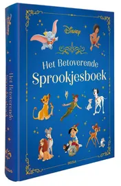 Omslag van Het betoverende sprookjesboek