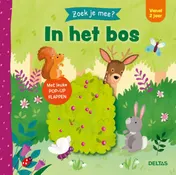Omslag van Zoek je mee? In het bos