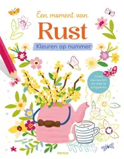 Omslag van Een moment van Rust