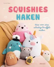 Omslag van Squishies haken