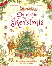 Omslag van De magie van Kerstmis