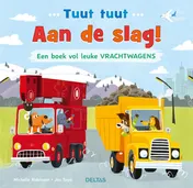 Omslag van Tuut tuut - Aan de slag!