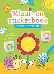 Omslag van 3-5 jaar