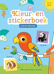 Omslag van 3-5 jaar