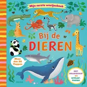 Omslag van Bij de dieren
