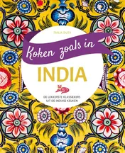 Omslag van Koken zoals in - India