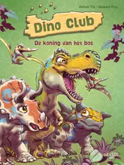 Omslag van De koning van het bos