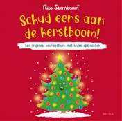 Omslag van Schud eens aan de kerstboom!