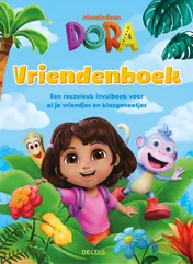 Omslag van Dora vriendenboek
