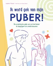 Omslag van Ik word gek van mijn puber!