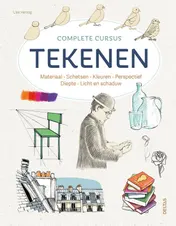 Omslag van Complete cursus tekenen
