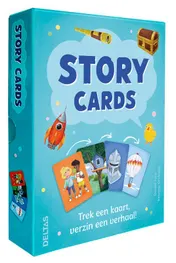 Omslag van Story Cards