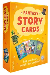 Omslag van Fantasy Story Cards