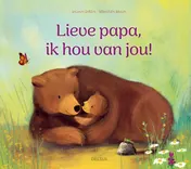 Omslag van Lieve papa, ik hou van jou!