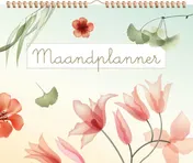 Omslag van Maandplanner