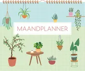 Omslag van Maandplanner