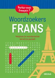 Omslag van Woordzoekers Frans