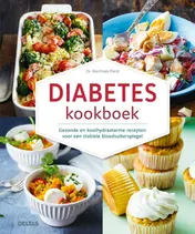 Omslag van Diabetes kookboek