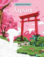 Omslag van Japan - Kleuren op nummer