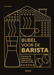Omslag van Bijbel voor de barista