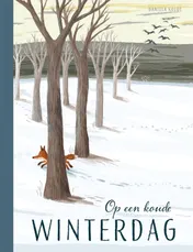 Omslag van Op een koude winterdag