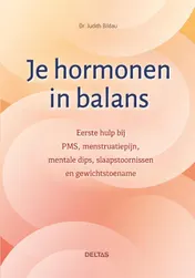 Omslag van Je hormonen in balans