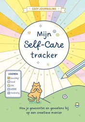 Omslag van Mijn self-care tracker