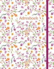 Omslag van Adresboek
