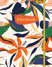 Omslag van Adresboek