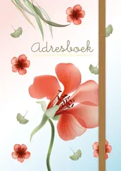 Omslag van Adresboek