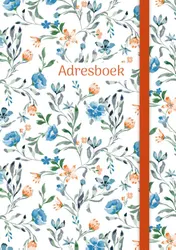 Omslag van Adresboek