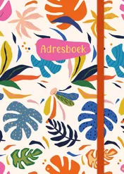 Omslag van Adresboek