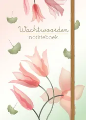 Omslag van Wachtwoorden notitieboek