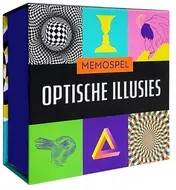 Omslag van Optische illusies - Memospel