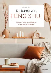 Omslag van De kunst van Feng Shui
