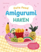 Omslag van Cute Food Amigurumi haken