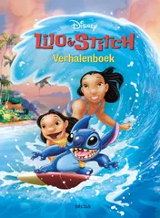 Omslag van Lilo & Stitch