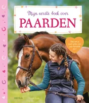 Omslag van Mijn eerste boek over paarden