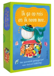 Omslag van Ik ga op reis en ik neem mee...