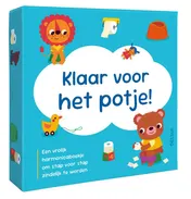 Omslag van Klaar voor het potje!