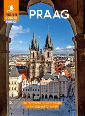 Omslag van Praag