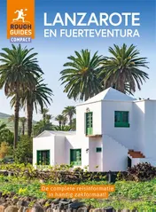 Omslag van Lanzarote en Fuerteventura
