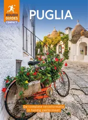 Omslag van Puglia