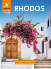 Omslag van Rhodos